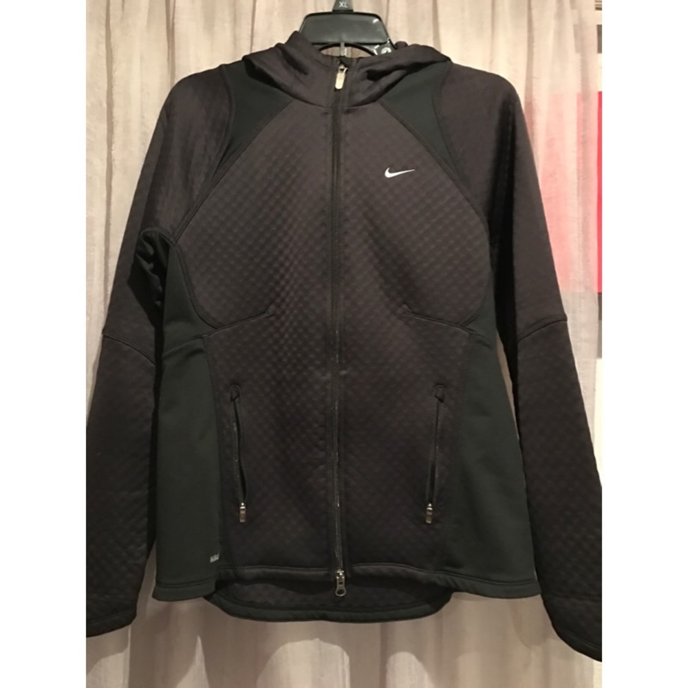 Nike dry fit jacket